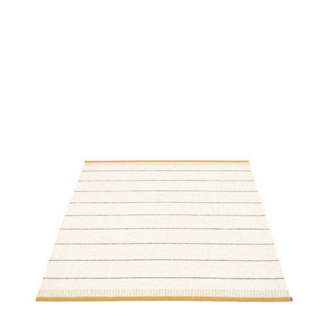Belle Rug - Ochre - Sea Green Designs