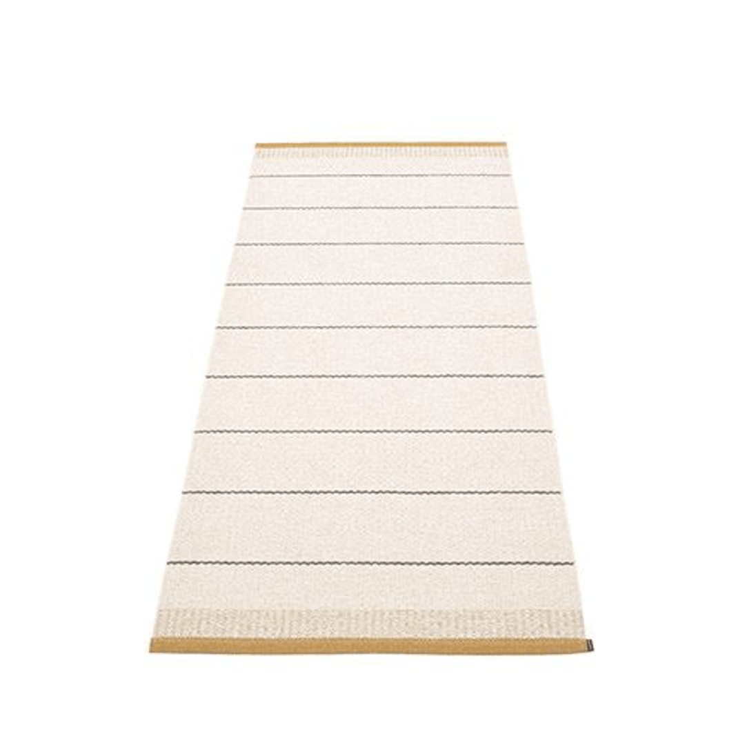 Belle Rug - Ochre - Sea Green Designs