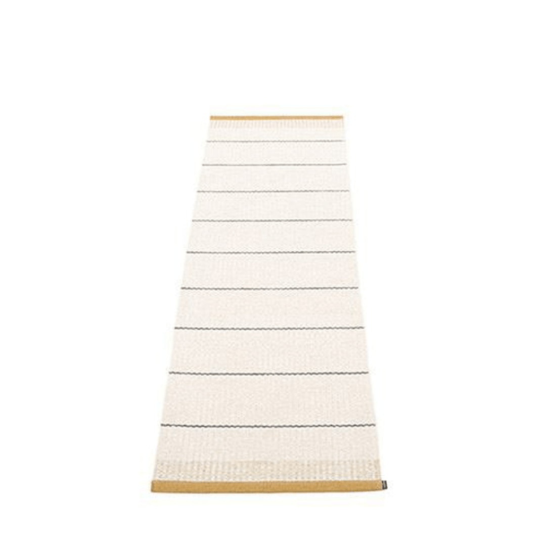 Belle Rug - Ochre - Sea Green Designs
