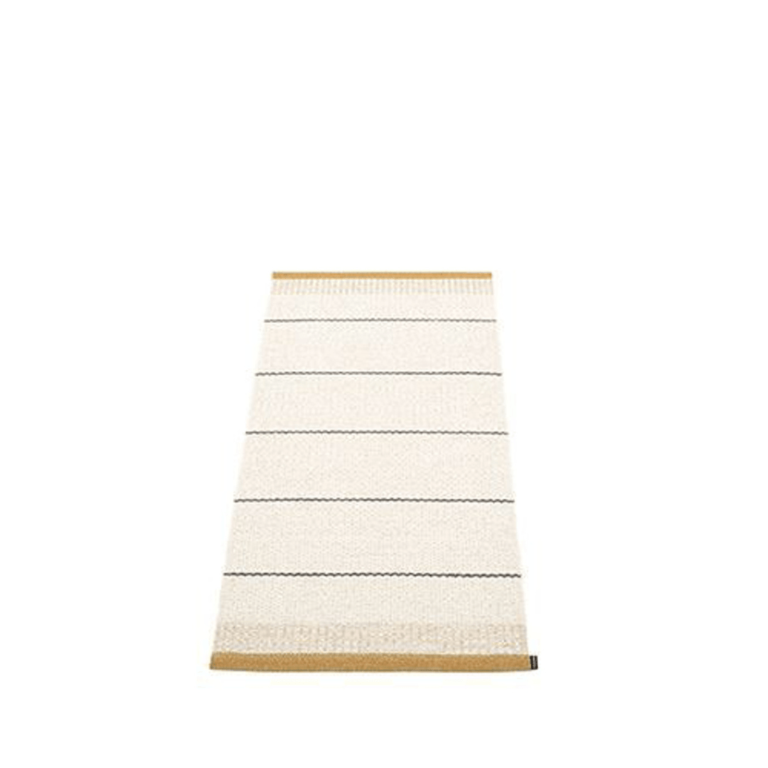 Belle Rug - Ochre - Sea Green Designs