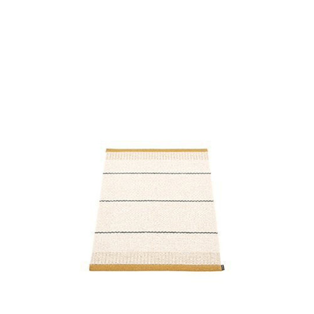 Belle Rug - Ochre - Sea Green Designs