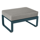 Bellevie 1 Seater Ottoman - Sea Green Designs