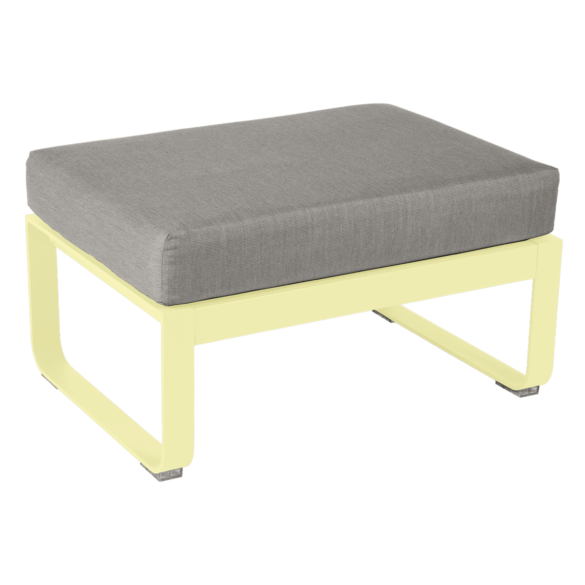 Bellevie 1 Seater Ottoman - Sea Green Designs