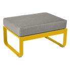 Bellevie 1 Seater Ottoman - Sea Green Designs