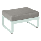 Bellevie 1 Seater Ottoman - Sea Green Designs