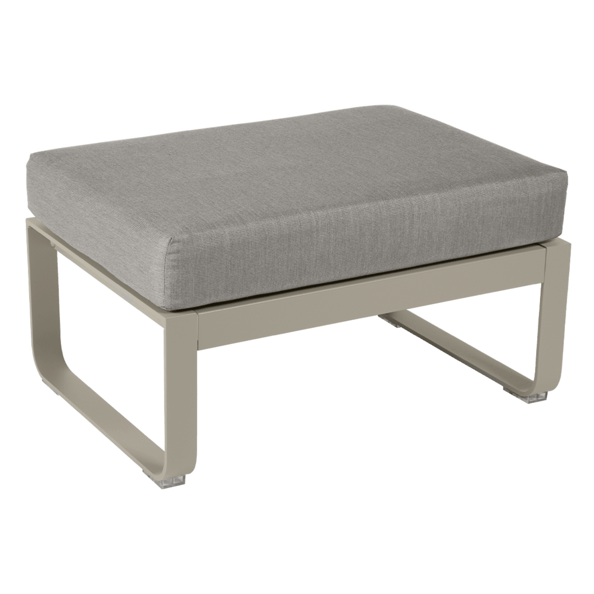 Bellevie 1 Seater Ottoman - Sea Green Designs