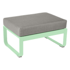 Bellevie 1 Seater Ottoman - Sea Green Designs