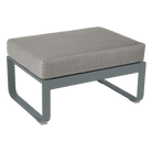 Bellevie 1 Seater Ottoman - Sea Green Designs