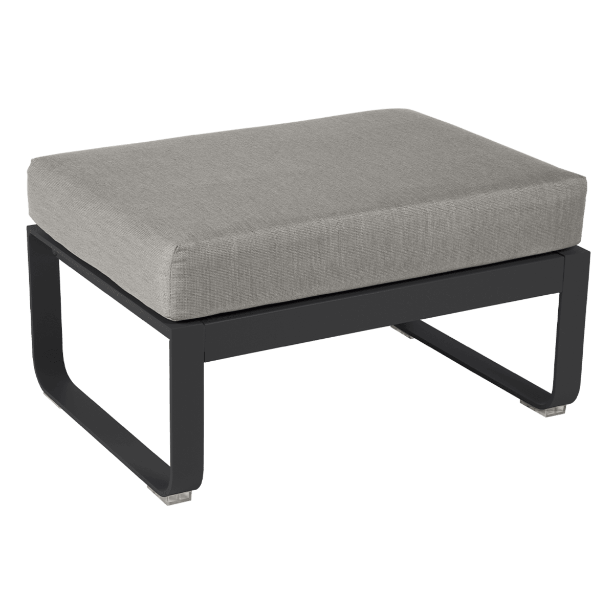 Bellevie 1 Seater Ottoman - Sea Green Designs