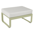 Bellevie 1 Seater Ottoman - Sea Green Designs