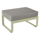 Bellevie 1 Seater Ottoman - Sea Green Designs