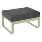 Bellevie 1 Seater Ottoman - Sea Green Designs