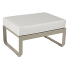 Bellevie 1 Seater Ottoman - Sea Green Designs