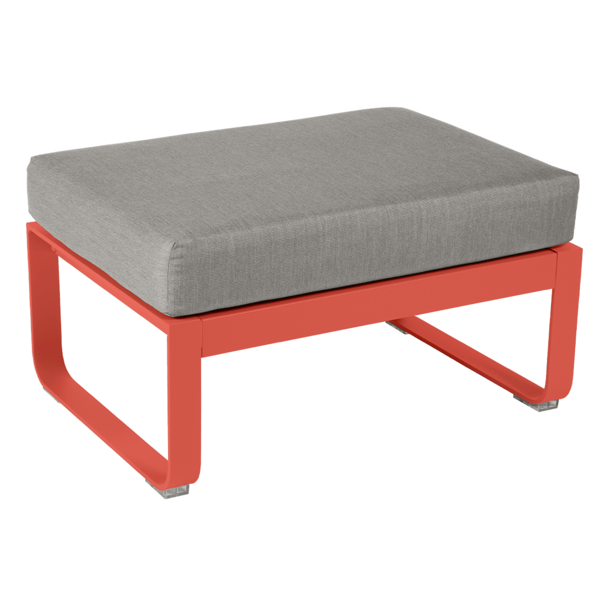 Bellevie 1 Seater Ottoman - Sea Green Designs