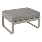 Bellevie 1 Seater Ottoman - Sea Green Designs