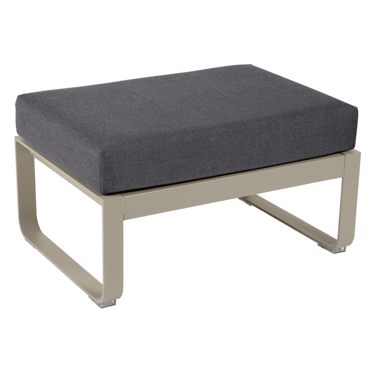 Bellevie 1 Seater Ottoman - Sea Green Designs