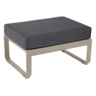 Bellevie 1 Seater Ottoman - Sea Green Designs