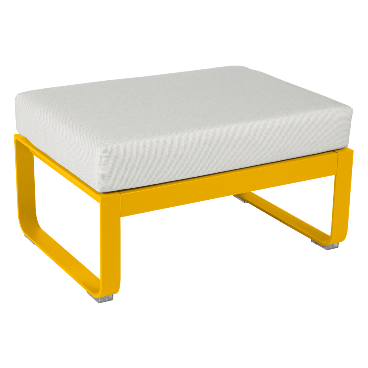 Bellevie 1 Seater Ottoman - Sea Green Designs