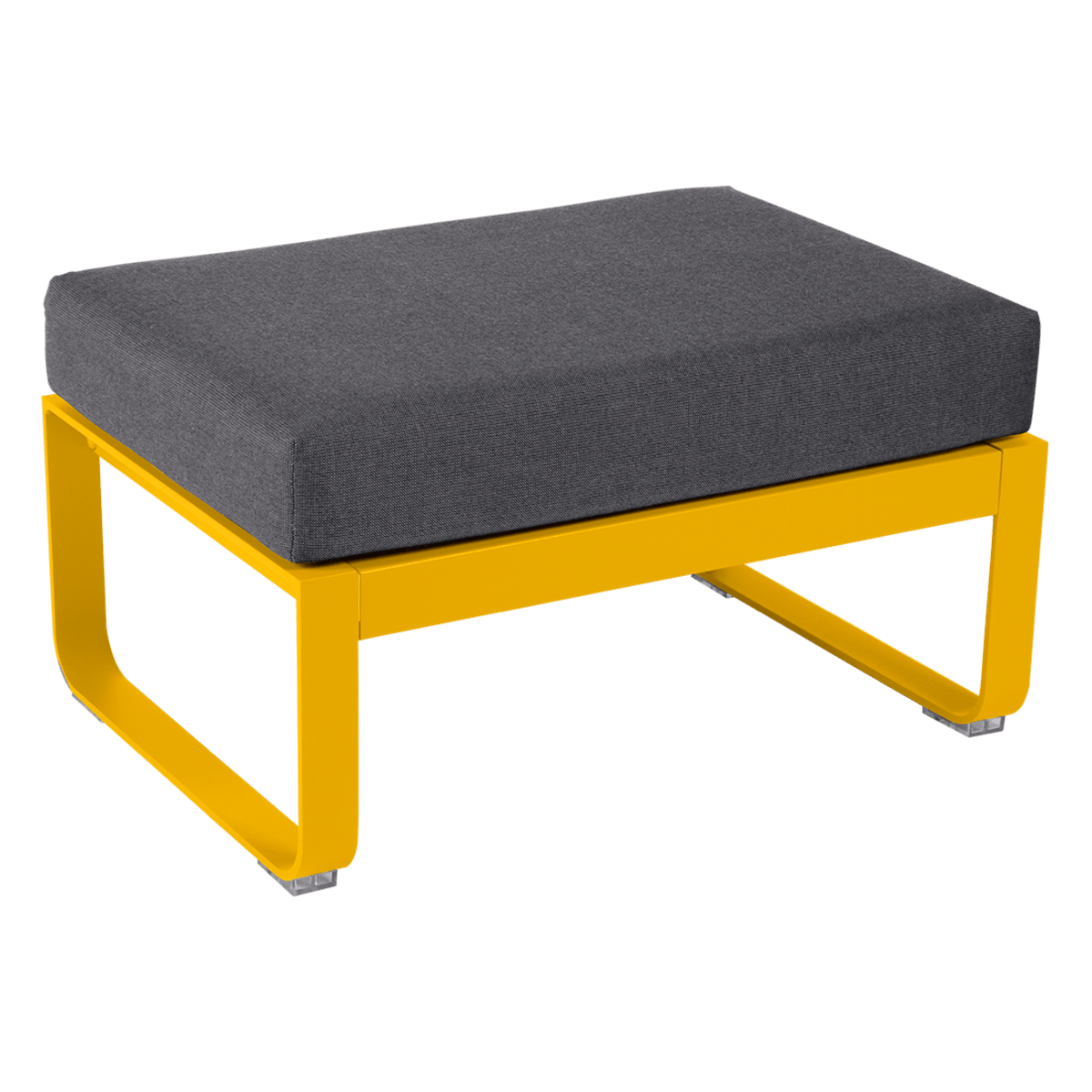 Bellevie 1 Seater Ottoman - Sea Green Designs