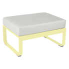Bellevie 1 Seater Ottoman - Sea Green Designs