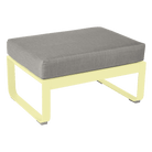 Bellevie 1 Seater Ottoman - Sea Green Designs