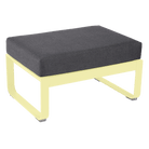 Bellevie 1 Seater Ottoman - Sea Green Designs