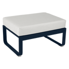 Bellevie 1 Seater Ottoman - Sea Green Designs