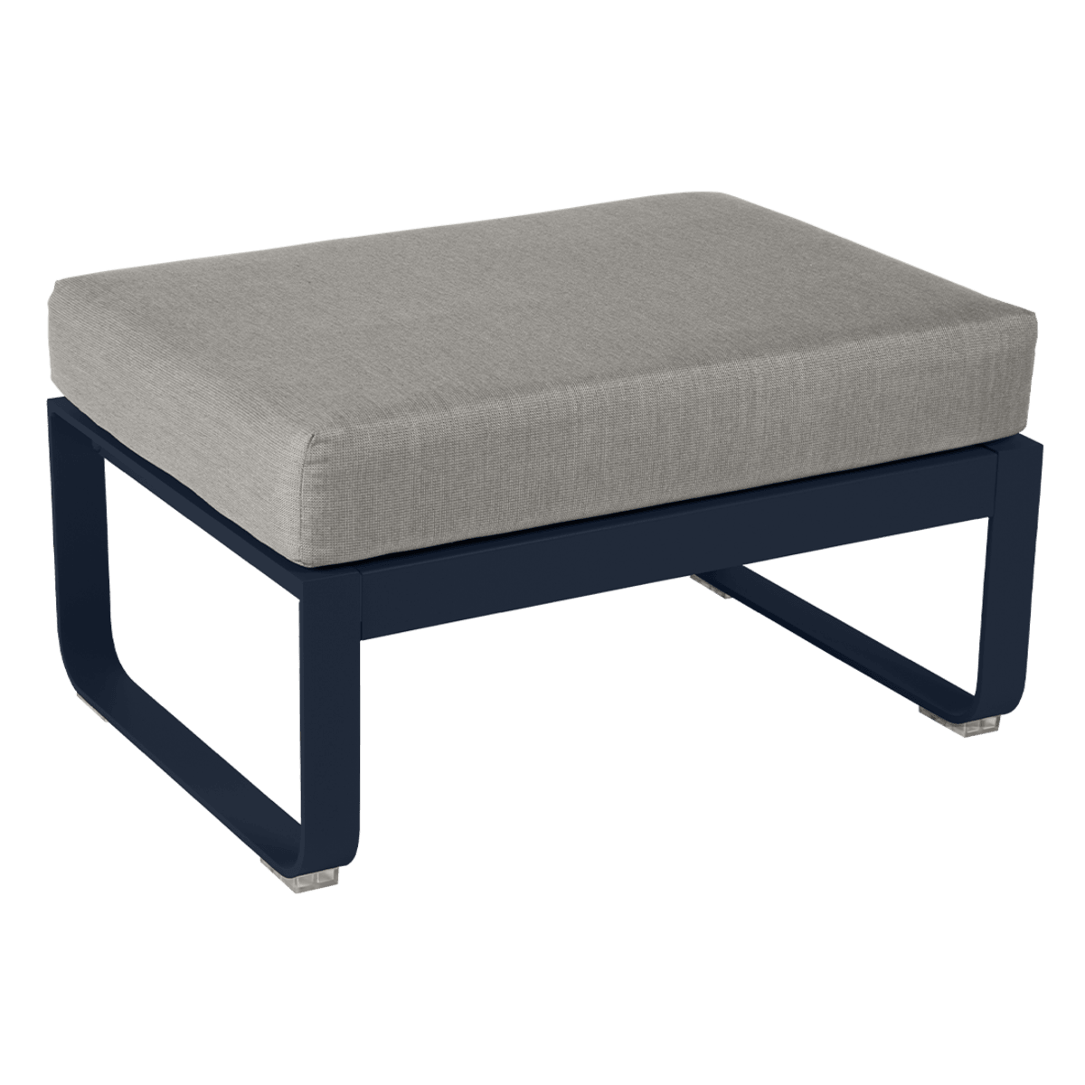 Bellevie 1 Seater Ottoman - Sea Green Designs
