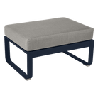 Bellevie 1 Seater Ottoman - Sea Green Designs