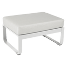 Bellevie 1 Seater Ottoman - Sea Green Designs