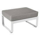 Bellevie 1 Seater Ottoman - Sea Green Designs
