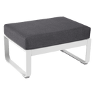 Bellevie 1 Seater Ottoman - Sea Green Designs