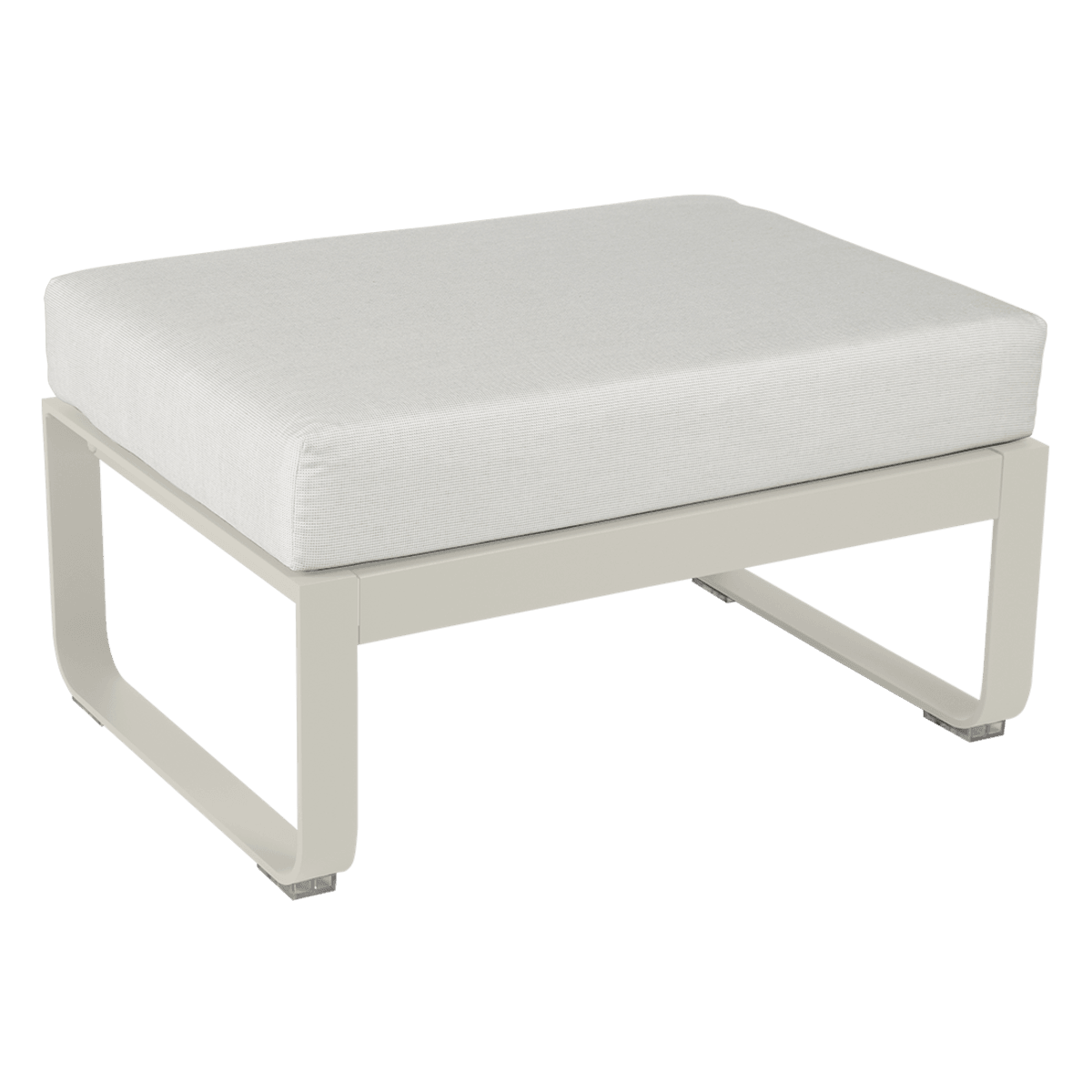 Bellevie 1 Seater Ottoman - Sea Green Designs