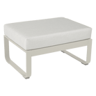 Bellevie 1 Seater Ottoman - Sea Green Designs