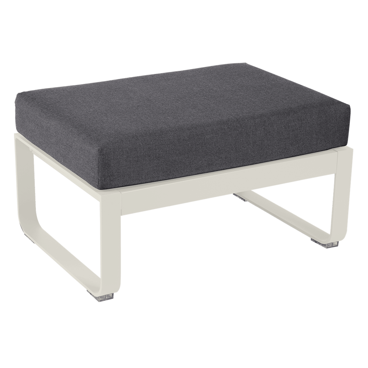 Bellevie 1 Seater Ottoman - Sea Green Designs