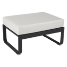 Bellevie 1 Seater Ottoman - Sea Green Designs