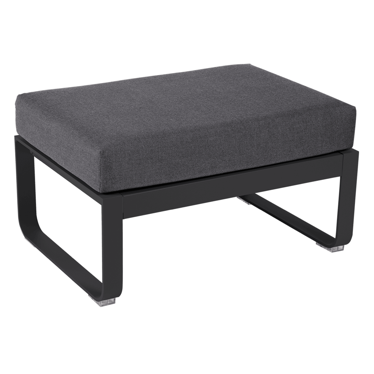 Bellevie 1 Seater Ottoman - Sea Green Designs