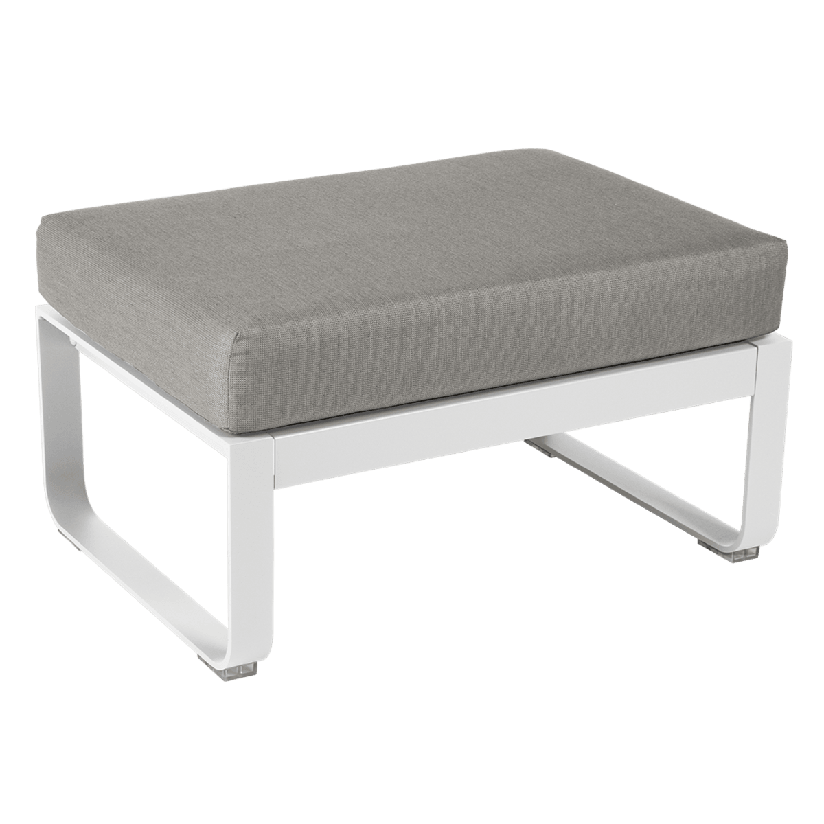 Bellevie 1 Seater Ottoman - Sea Green Designs