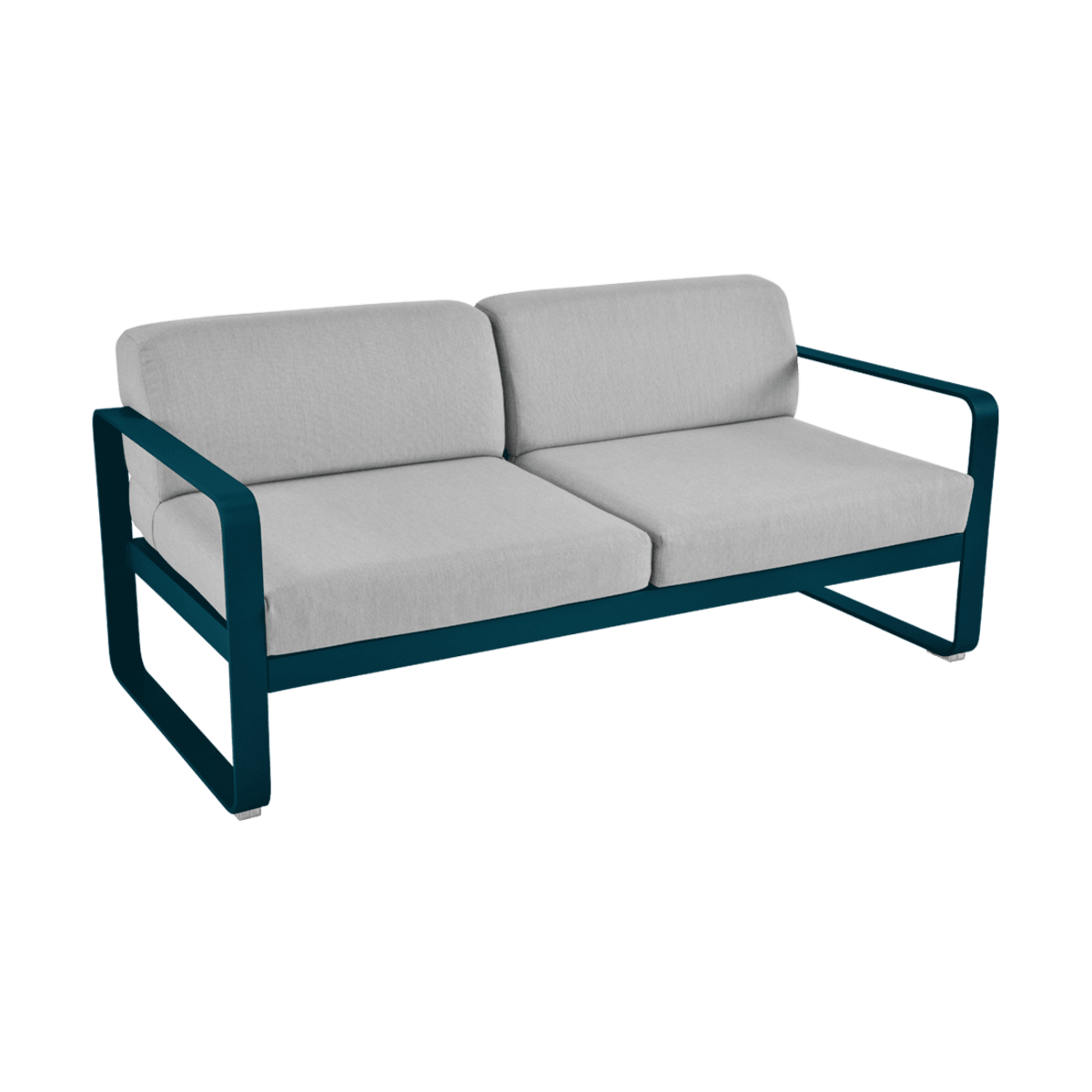 Bellevie 2-Seater Sofa - Sea Green Designs