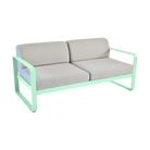 Bellevie 2-Seater Sofa - Sea Green Designs