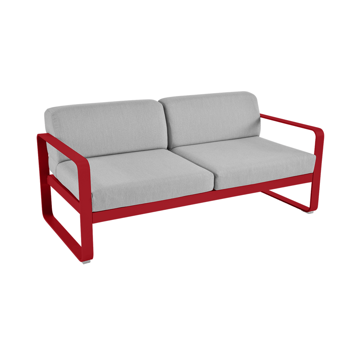Bellevie 2-Seater Sofa - Sea Green Designs