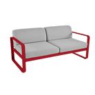 Bellevie 2-Seater Sofa - Sea Green Designs