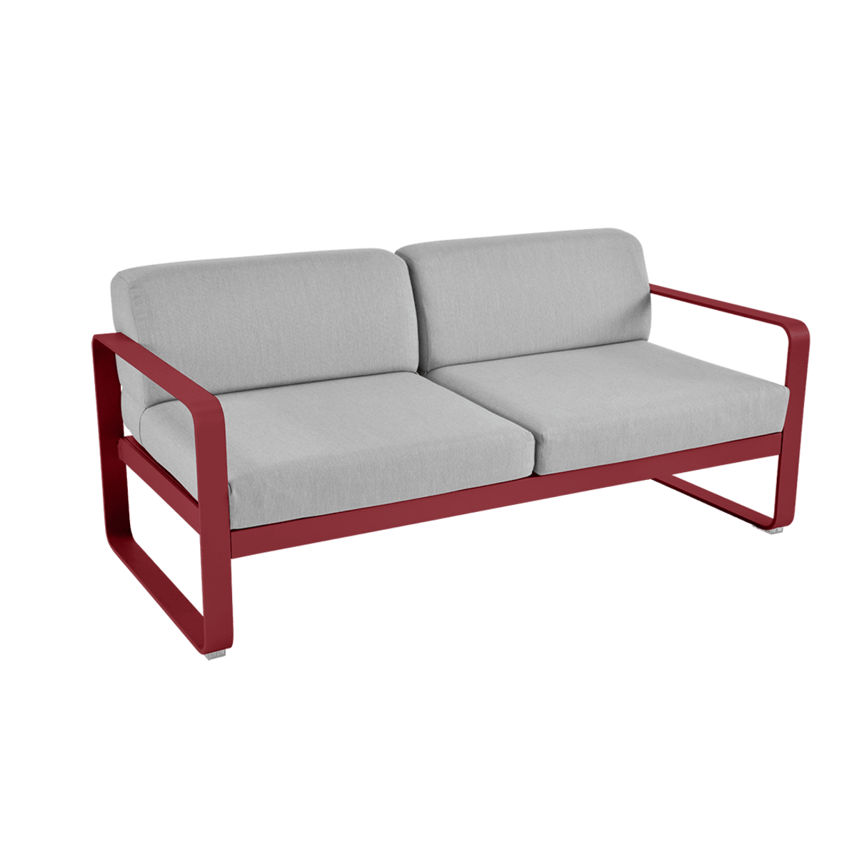 Bellevie 2-Seater Sofa - Sea Green Designs