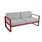 Bellevie 2-Seater Sofa - Sea Green Designs