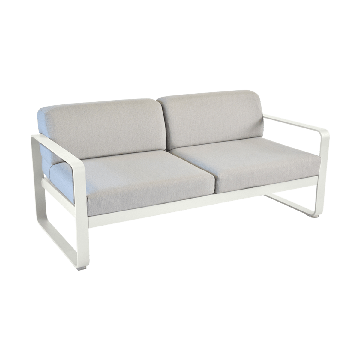 Bellevie 2-Seater Sofa - Sea Green Designs