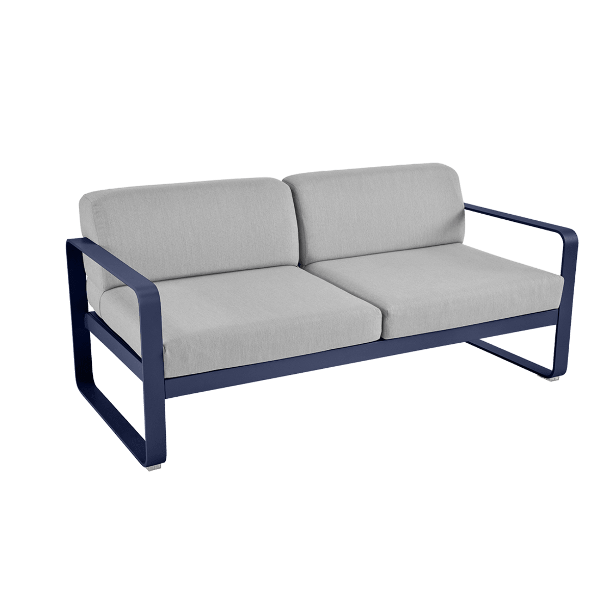 Bellevie 2-Seater Sofa - Sea Green Designs