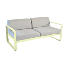 Bellevie 2-Seater Sofa - Sea Green Designs