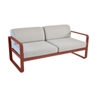 Bellevie 2-Seater Sofa - Sea Green Designs