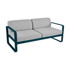Bellevie 2-Seater Sofa - Sea Green Designs