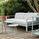 Bellevie 2-Seater Sofa - Sea Green Designs